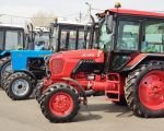 Agricultural machinery co-financing program for agricultural cooperatives