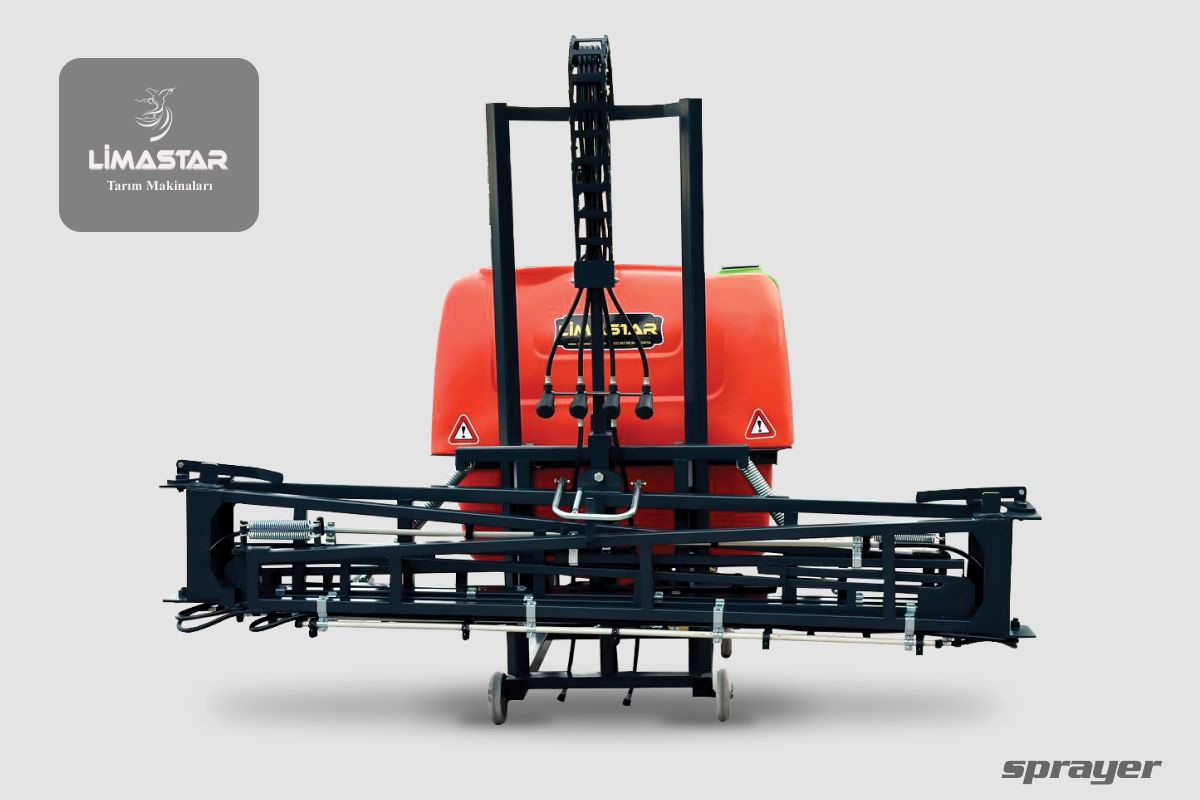 საველე გამფრქვევი ჰიდრავლიკური ლიფტით 800-დან 1000 ლიტრამდე