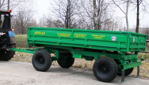 2ПТС-4,5 усиленный