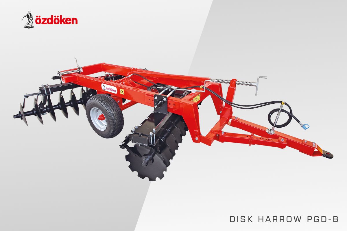 Disk Harrow PGD-B24/28