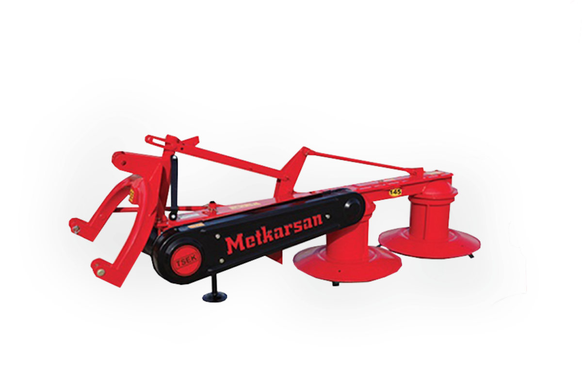 Rotary mower METKARSAN MK 125/135/145/165/195
