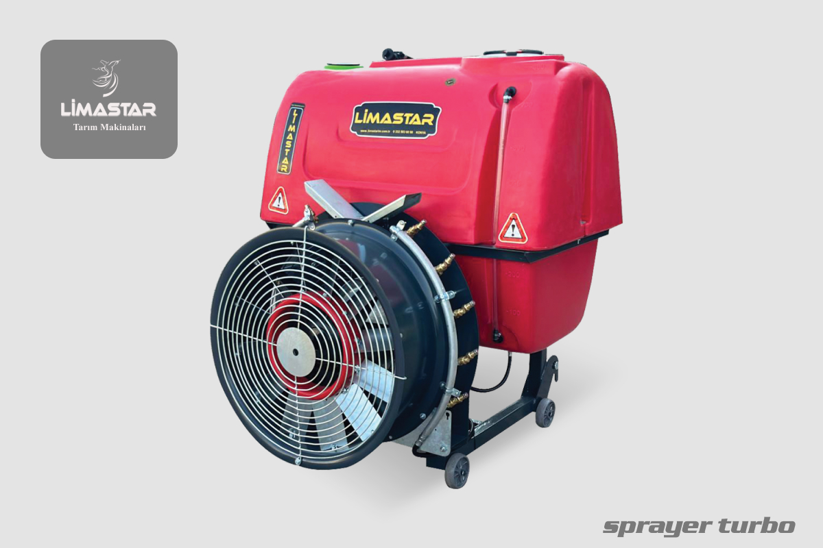 Turbo Sprayer 300-800 LT