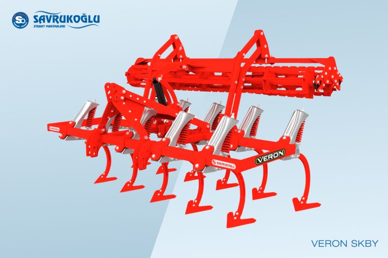 SAVRUKOGLU VERON კულტივატორი