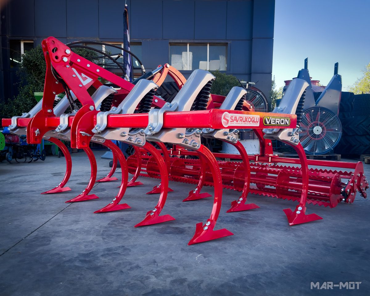 SAVRUKOGLU VERON CULTIVATOR - Image 2