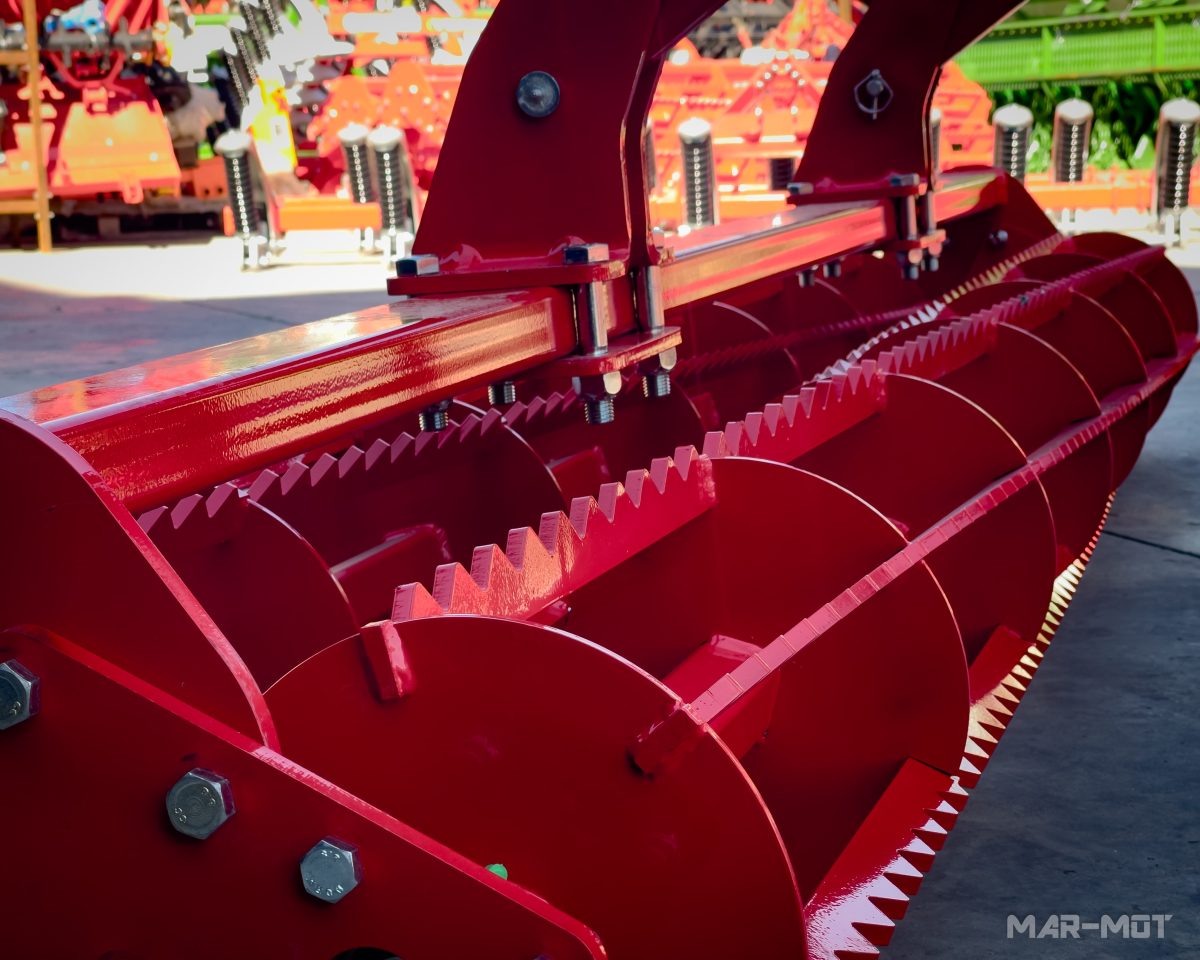 SAVRUKOGLU VERON CULTIVATOR - Image 8