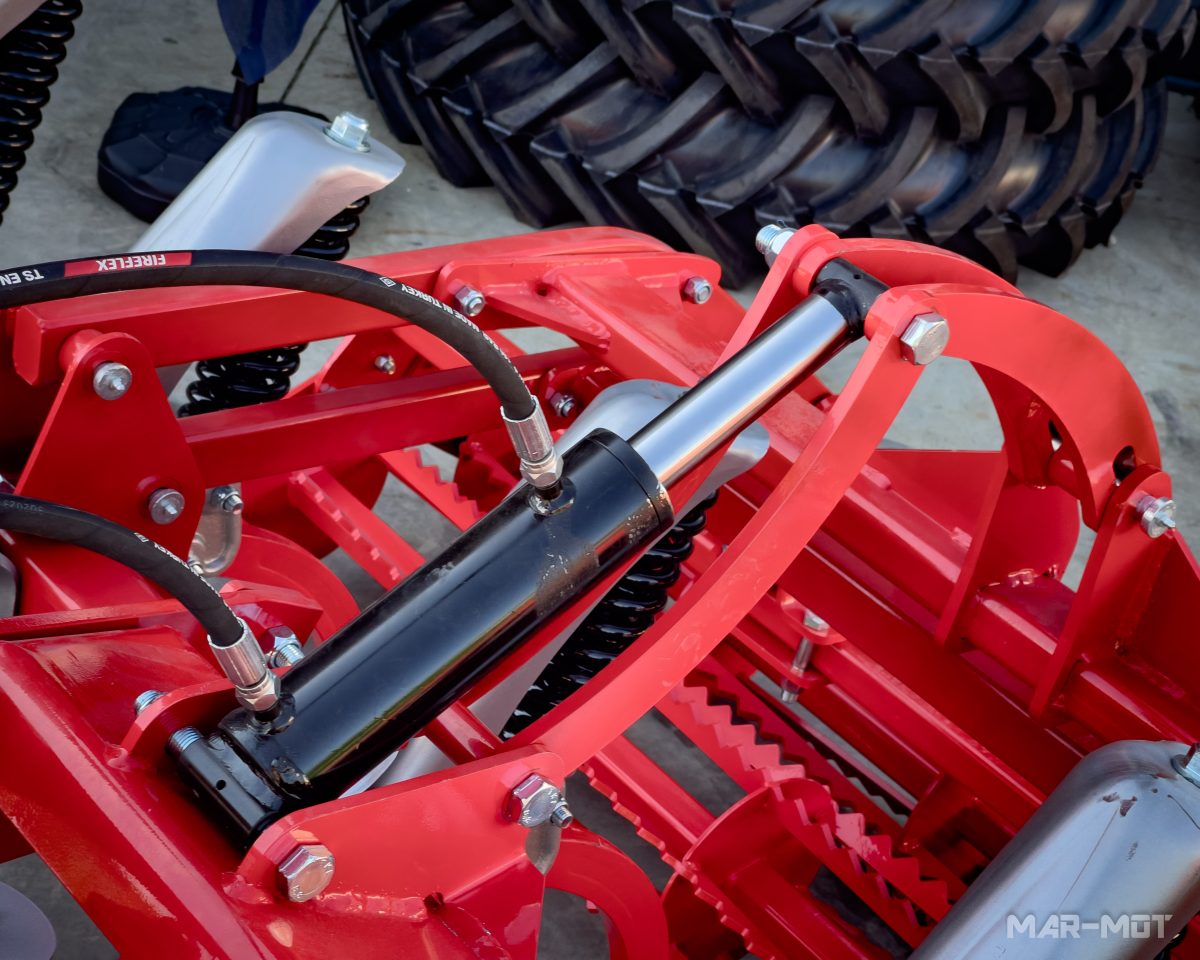 SAVRUKOGLU VERON CULTIVATOR - Image 9