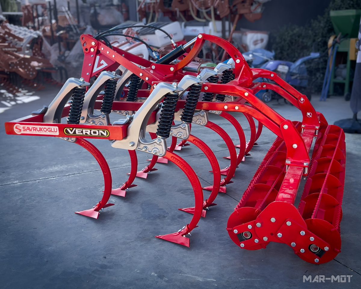 SAVRUKOGLU VERON CULTIVATOR - Image 3
