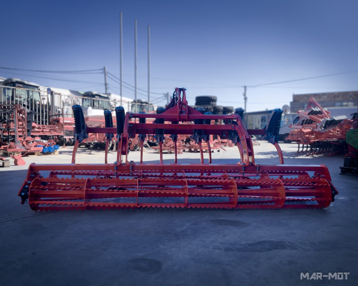 SAVRUKOGLU VERON CULTIVATOR - Image 4