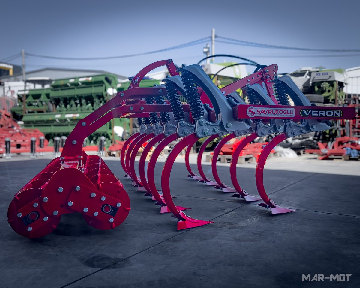 SAVRUKOGLU VERON CULTIVATOR - Image 5