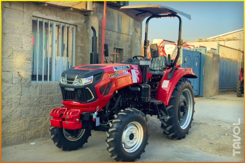 Tavol TL754 კაბინის გარეშე