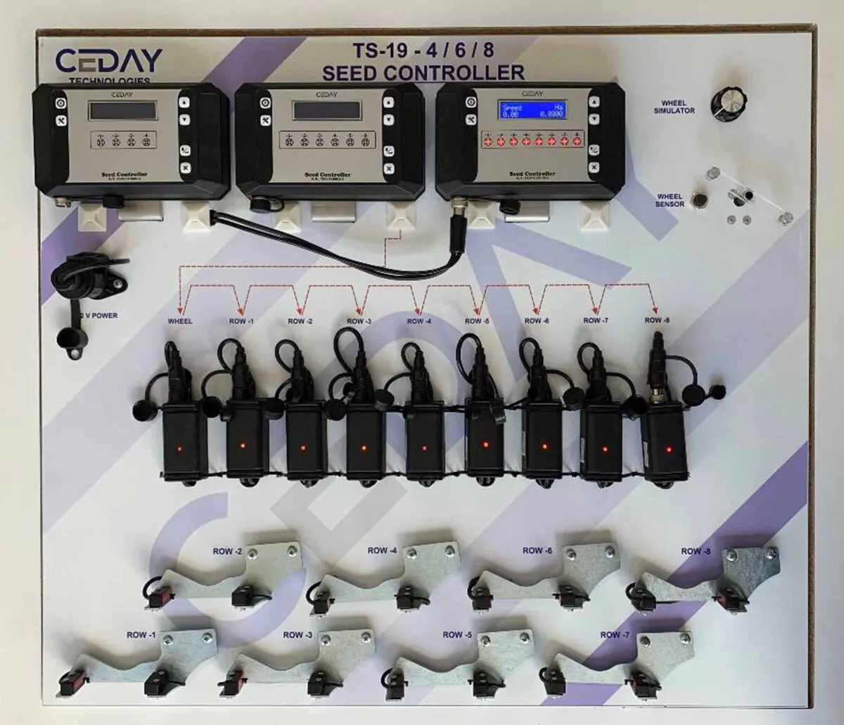 SEED FLOW CONTROL TS-19 - Image 2