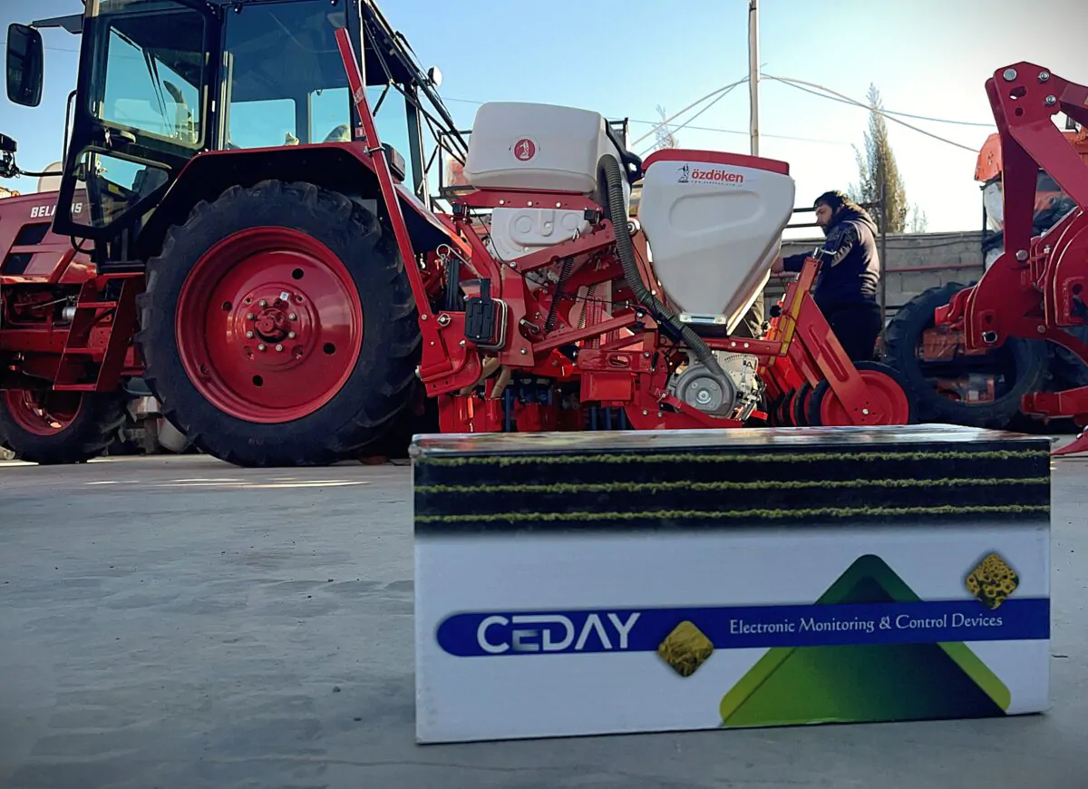 SEED FLOW CONTROL TS-19 - Image 3