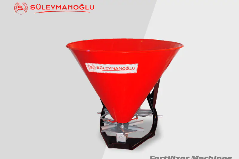 სასუქის გამავრცელებელი 1 დისკიანი FS350-1