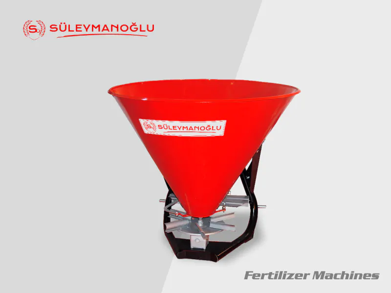 Round Type Fertilizer Spreader FS350-1